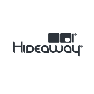 supplier-logo-hideaway Hideaway Logo