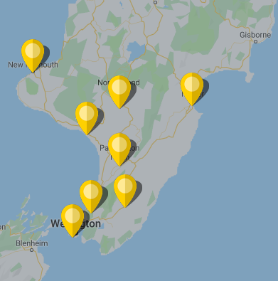 Industry HQ in your region Industry HQ in your region
