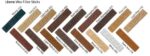 Liberon Wax Filler Stick #5 50gm Mahogany